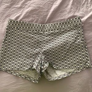 Express dress shorts